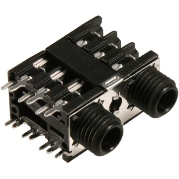 Neutrik NSJ12HF-1 - Conector jack mama pentru PCB/panou - Img 4