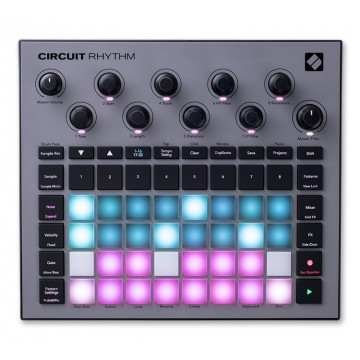 Novation Circuit Rhythm - Sampler Standalone