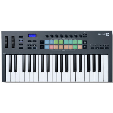 Novation Flkey 37 - Controller MIDI pentru FLStudio