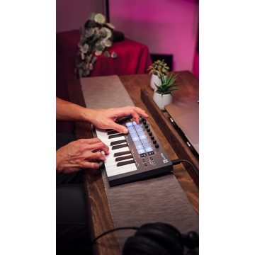 Novation Flkey 37 - Controller MIDI pentru FLStudio - Img 20