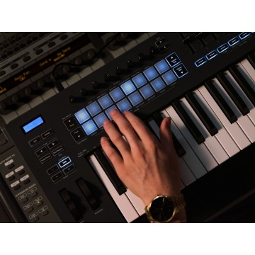 Novation FLkey 49 - Controller MIDI pentru FLStudio - Img 13