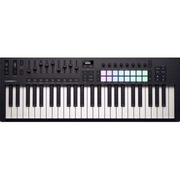 Novation Launchkey 49 MK4 - Claviatura MIDI - Img 5