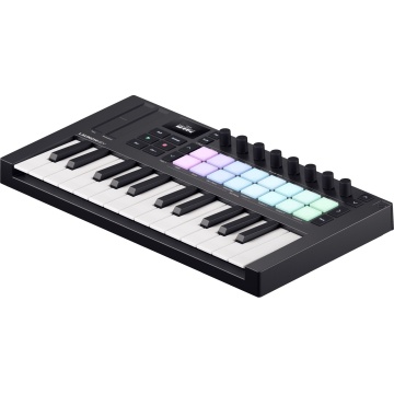 Novation Launchkey Mini 25 MK4 - Claviatura MIDI