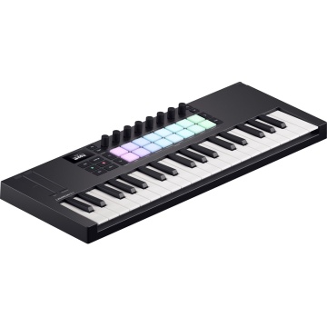 Novation Launchkey Mini 37 MK4 - Claviatura MIDI - Img 3