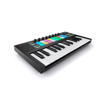 Novation Launchkey Mini mk3 - Controller MIDI portabil - Img 5