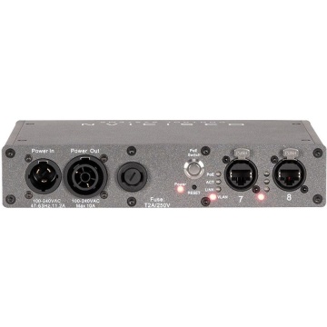 Obsidian Netron NS8 - Switch DMX - Img 3