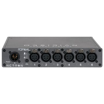 Obsidian Netron RDM6XL - Splitter DMX - Img 6