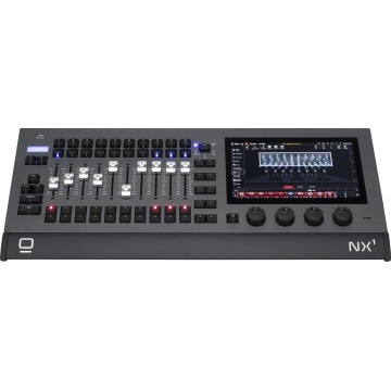 Obsidian NX 1-16 - Consola de lumini - Img 4