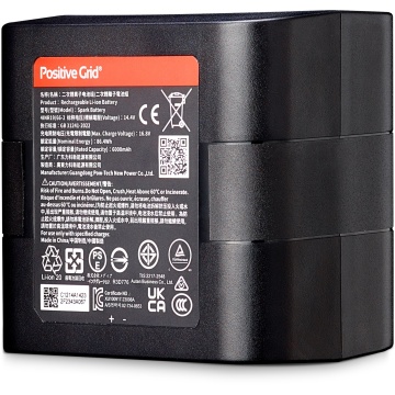 Positive Grid Spark Battery - Baterie pentru amplificator Spark LIVE - Img 4