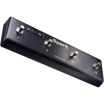 Positive Grid Spark Control - Footswitch Wireless pentru Spark - Img 3