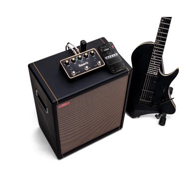 Positive Grid Spark PEDAL - Pedala cu looper modele de amplificatoare si efecte pentru chitara cu USB-C MIDI si Bluetooth - Img 10