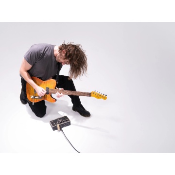 Positive Grid Spark PEDAL - Pedala cu looper modele de amplificatoare si efecte pentru chitara cu USB-C MIDI si Bluetooth - Img 20