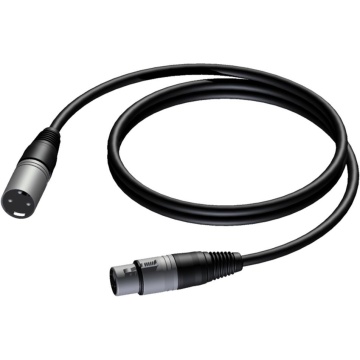 ProCab CAB901/1.5 - Cablu XLR tata - XLR mama