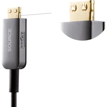 ProCab CLV210A 15m - Cablu HDMI optic - Img 5