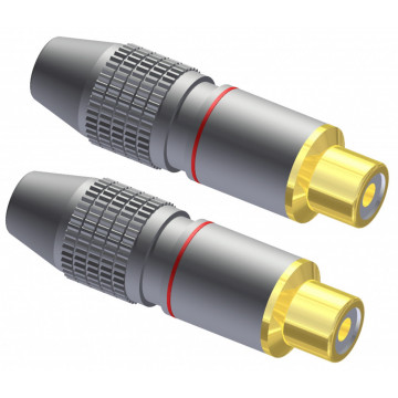 ProCab VC210 - Conectori RCA Mama