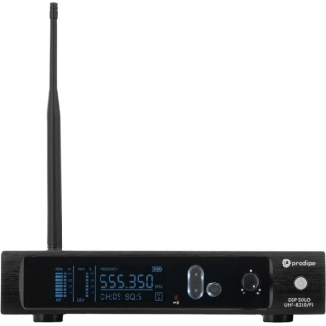 Prodipe DSP Solo UHF-B210 Pack AL21 - Sistem wireless UHF pentru acordeon cu 3 microfoane electret AL21 si receptor UHF-B210 Solo - Img 2
