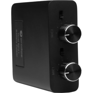 Prodipe DSP Solo UHF-B210 Pack AL21 - Sistem wireless UHF pentru acordeon cu 3 microfoane electret AL21 si receptor UHF-B210 Solo - Img 12