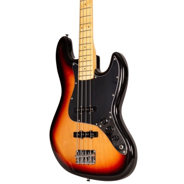 Prodipe Guitars JB80 MA SB - Chitara bass electrica - Img 7