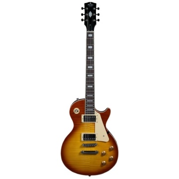 Prodipe Guitars LP 300 Honey Burst - Chitara electrica