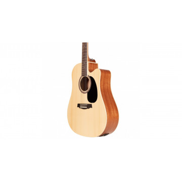 Prodipe Guitars SD25 CEQ Dreadnought - Chitara electro-acustica - Img 4