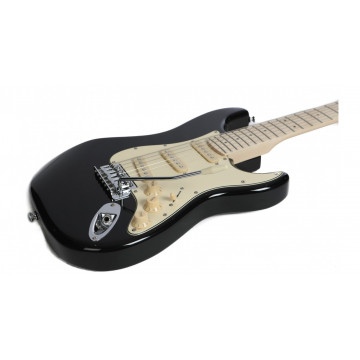 Prodipe Guitars ST Junior BK - Chitara electrica scala scurta - Img 4