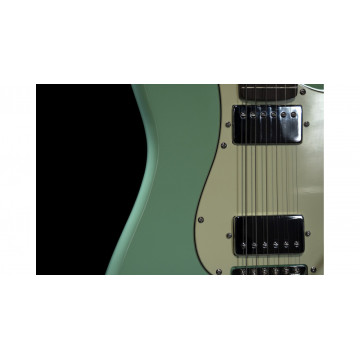 Prodipe Guitars ST2HRA SGR - Chitara electrica - Img 2