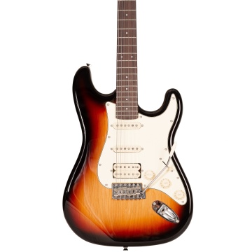 Prodipe Guitars ST83 RA Sunburst - Chitara electrica - Img 6
