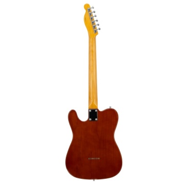 Prodipe Guitars TC 90 Alder Honey Burst - Chitara electrica - Img 2
