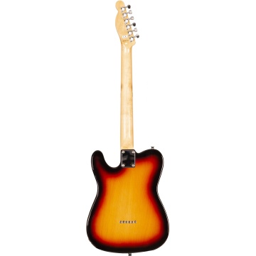 Prodipe Guitars TC80 MA Sunburst - Chitara electrica - Img 5
