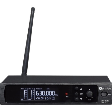 Prodipe PACK UHF DSP SOLO GB210 LANEN - Sistem wireless pentru chitara - Img 7