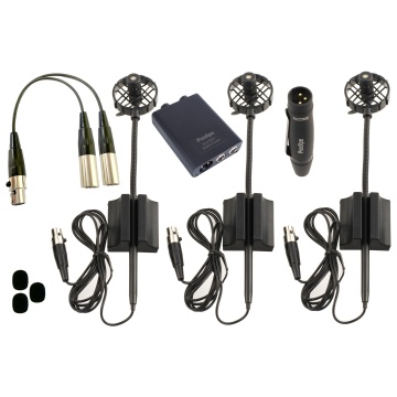 Prodipe UHF DSP AL21 PACK DUO - Set Microfoane Wireless Pentru Acordeon - Img 6