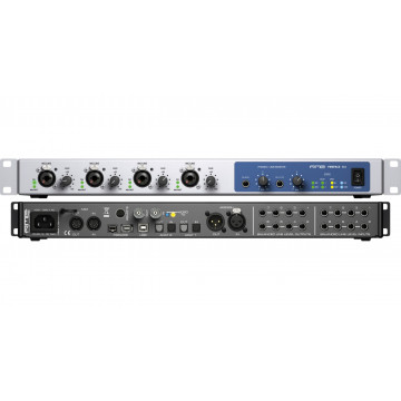 RME Fireface 802 - Interfata audio - Img 2