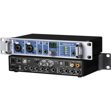 RME Fireface UC - Interfata audio