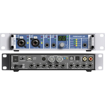RME Fireface UC - Interfata audio - Img 2
