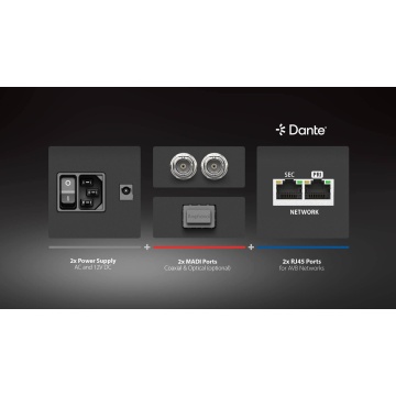 RME M-1620 Pro D - Convertor AD/DA - Img 5