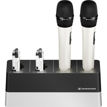Sennheiser CHG 4N EU - Incarcator - Img 4