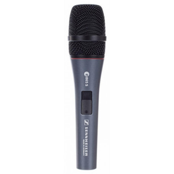 Sennheiser E 865-S - Microfon vocal