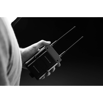 Sennheiser EK 6042 - Receiver camera video - Img 13