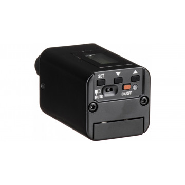 Sennheiser EW 500 FILM G4 (BW) - Sistem wireless cu microfon lavaliera si transmitator shotgun - Img 3