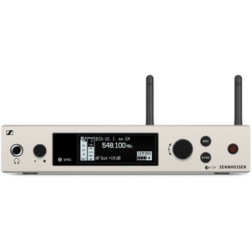 Sennheiser EW 500 G4-KK205 (AW+) - Microfon Wireless de mana - Img 2