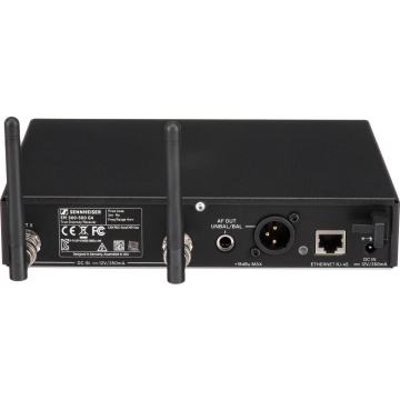 Sennheiser ew 500 G4-MKE2-AW+ - Sistem wireless cu microfon lavaliera - Img 10