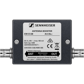 Sennheiser EW-D AB (S) - Booster antena