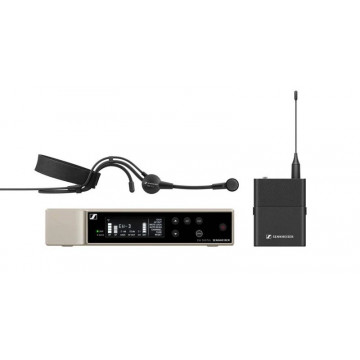 Sennheiser EW-D ME 3 Set (R4-9) - Set wireless cu microfon headset