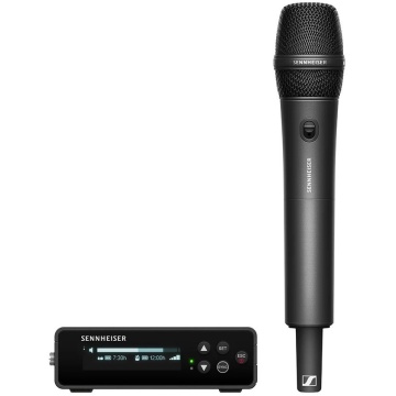 Sennheiser EW-DP 835 SET (S1-7) - Set microfon wireless - Img 5