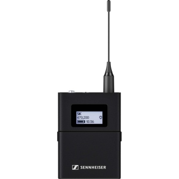 Sennheiser EW-DX MKE 2 - 835-S Set (S2-10) - Sistem wireless cu microfon de mana si lavaliera - Img 7