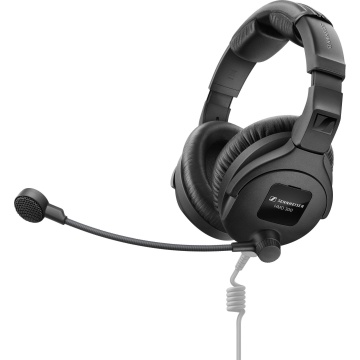 Sennheiser HMD 300 - Casti cu microfon pentru broadcast