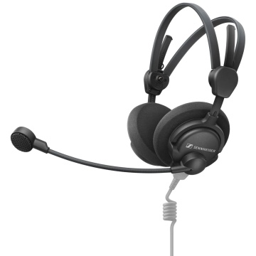 Sennheiser HMD 46 - Casti cu microfon pentru broadcast