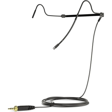 Sennheiser HS 2 BK EW - Microfon headset