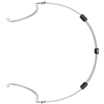 Sennheiser HSP Essential Omni-Beige EW - Microfon headset - Img 9