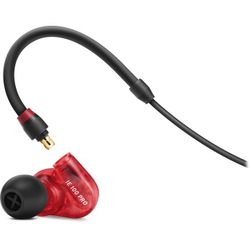 Sennheiser IE 100 PRO Red - Casti monitorizare In-Ear - Img 4
